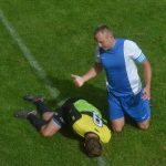 Osek poprvé doma nebodoval, jeho hřiště vyloupil Olešník