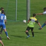 Osek poprvé doma nebodoval, jeho hřiště vyloupil Olešník