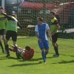 Osek poprvé doma nebodoval, jeho hřiště vyloupil Olešník