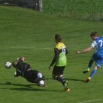 Osek poprvé doma nebodoval, jeho hřiště vyloupil Olešník
