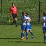 Osek poprvé doma nebodoval, jeho hřiště vyloupil Olešník