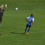 Osek poprvé doma nebodoval, jeho hřiště vyloupil Olešník