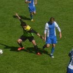 Osek poprvé doma nebodoval, jeho hřiště vyloupil Olešník