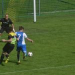 Osek poprvé doma nebodoval, jeho hřiště vyloupil Olešník