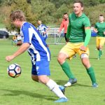 Semice navázaly na poslední zápasy a připsaly si první domácí výhru