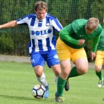 Semice navázaly na poslední zápasy a připsaly si první domácí výhru