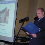 Slavnostní ceremoniál pro policisty ze Strakonicka. Přebírali medaile