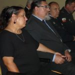 Slavnostní ceremoniál pro policisty ze Strakonicka. Přebírali medaile