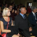 Slavnostní ceremoniál pro policisty ze Strakonicka. Přebírali medaile