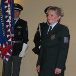 Slavnostní ceremoniál pro policisty ze Strakonicka. Přebírali medaile