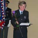 Slavnostní ceremoniál pro policisty ze Strakonicka. Přebírali medaile