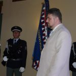 Slavnostní ceremoniál pro policisty ze Strakonicka. Přebírali medaile