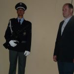 Slavnostní ceremoniál pro policisty ze Strakonicka. Přebírali medaile