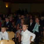Slavnostní ceremoniál pro policisty ze Strakonicka. Přebírali medaile