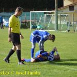 Sokol se dočkal prvního bodu