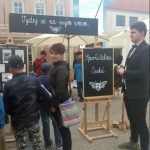 Prvorepublikové městečko zvalo – Zažijte to znovu! Místo u výstaviště ale nebylo ideální