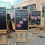 Prvorepublikové městečko zvalo – Zažijte to znovu! Místo u výstaviště ale nebylo ideální