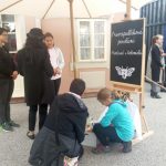 Prvorepublikové městečko zvalo – Zažijte to znovu! Místo u výstaviště ale nebylo ideální