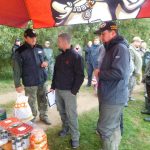 Rybář Jaroslav Mikeš z Opařan putovní pohár přivezl a zas odvezl