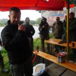 Rybář Jaroslav Mikeš z Opařan putovní pohár přivezl a zas odvezl