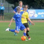 Starší dorost Milevska sesadil lídra krajského přeboru a je první