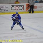 Táborští zahazovali šance, Hovora jim ukázal hattrick