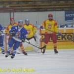 Táborští zahazovali šance, Hovora jim ukázal hattrick