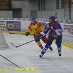 Táborští zahazovali šance, Hovora jim ukázal hattrick