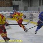 Táborští zahazovali šance, Hovora jim ukázal hattrick