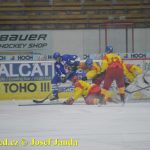 Táborští zahazovali šance, Hovora jim ukázal hattrick