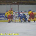 Táborští zahazovali šance, Hovora jim ukázal hattrick