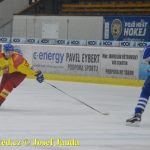 Táborští zahazovali šance, Hovora jim ukázal hattrick