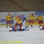 Táborští zahazovali šance, Hovora jim ukázal hattrick