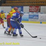 Táborští zahazovali šance, Hovora jim ukázal hattrick