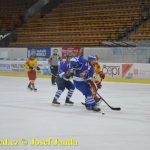 Táborští zahazovali šance, Hovora jim ukázal hattrick