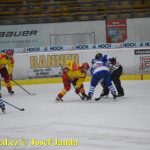 Táborští zahazovali šance, Hovora jim ukázal hattrick