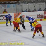 Táborští zahazovali šance, Hovora jim ukázal hattrick