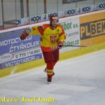 Táborští zahazovali šance, Hovora jim ukázal hattrick