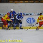 Táborští zahazovali šance, Hovora jim ukázal hattrick