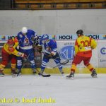 Táborští zahazovali šance, Hovora jim ukázal hattrick