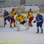 Táborští zahazovali šance, Hovora jim ukázal hattrick