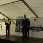 Strakoničtí se dočkali. Po osmdesáti letech mají obchvat města