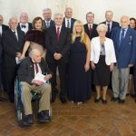 Zakladatel sboru jihočeských učitelek dostal medaili Senátu