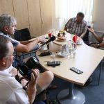 Horolezec Ivo Grabmüller vypráví o dobrodružství na Nové Guinei