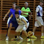 Junioři SKB Strakonice si doma vyšlápli na Karlovy Vary