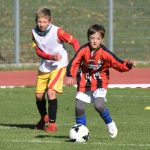Mladší žáci Junioru opět zažili tuplovanou radost