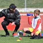 Mladší žáci Junioru opět zažili tuplovanou radost