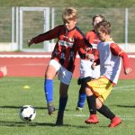 Mladší žáci Junioru opět zažili tuplovanou radost