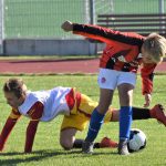 Mladší žáci Junioru opět zažili tuplovanou radost