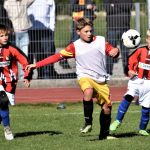 Mladší žáci Junioru opět zažili tuplovanou radost